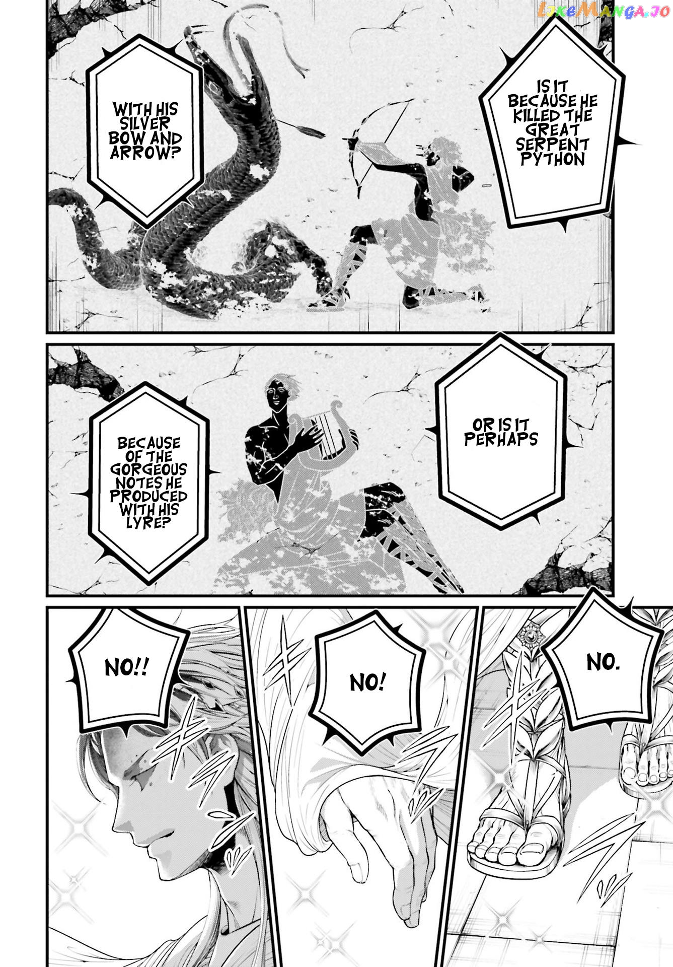 Record Of Ragnarok, Chapter 78 image 41